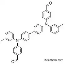 Molecular Structure of 462102-80-3 (N,N'-di-m-Tolyl-N,N'-di(4-formylphenyl)benzidin)